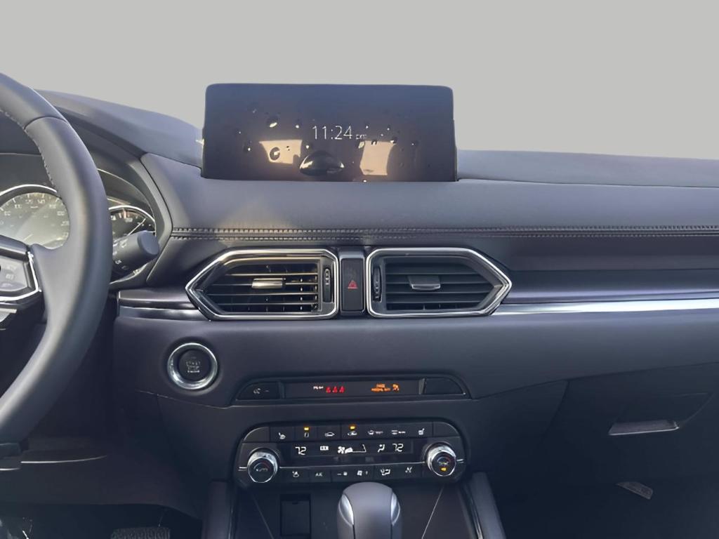 new 2025 Mazda CX-5 car, priced at $39,573