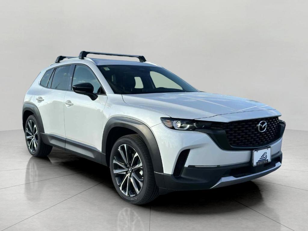 new 2025 Mazda CX-50 car, priced at $43,578
