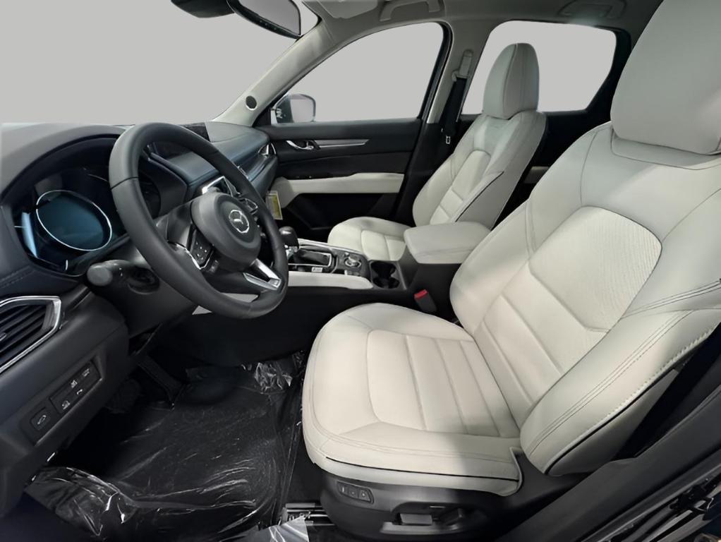 new 2025 Mazda CX-5 car, priced at $36,258
