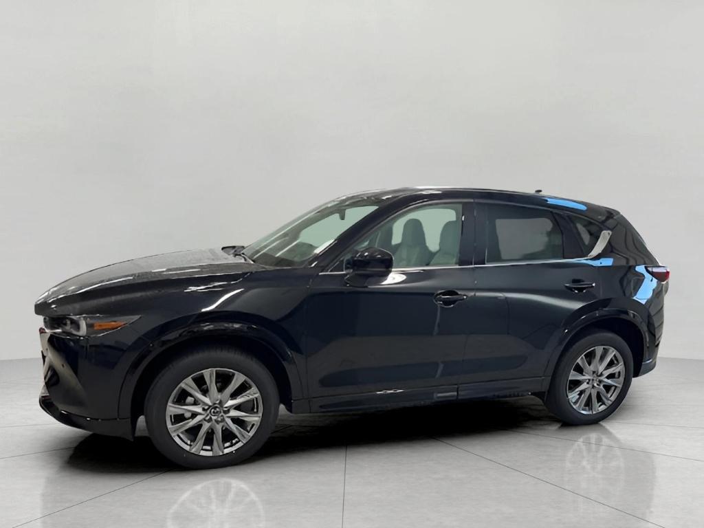 new 2025 Mazda CX-5 car, priced at $36,258