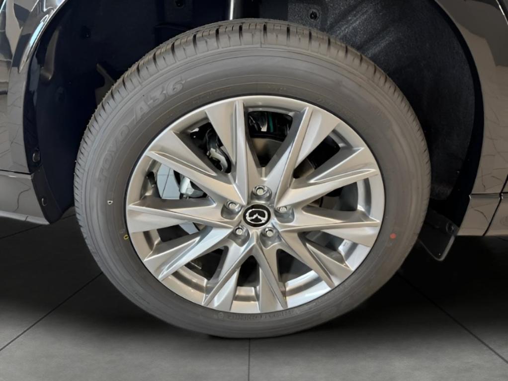 new 2025 Mazda CX-5 car, priced at $36,258
