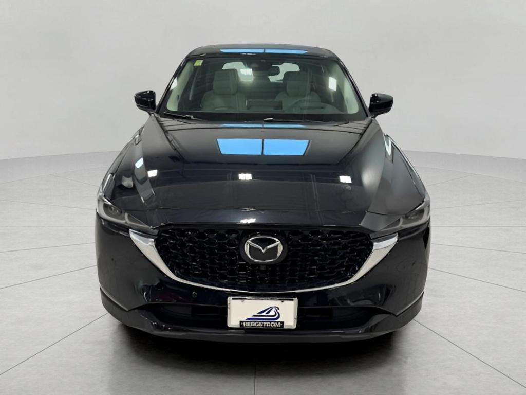 new 2025 Mazda CX-5 car, priced at $36,258