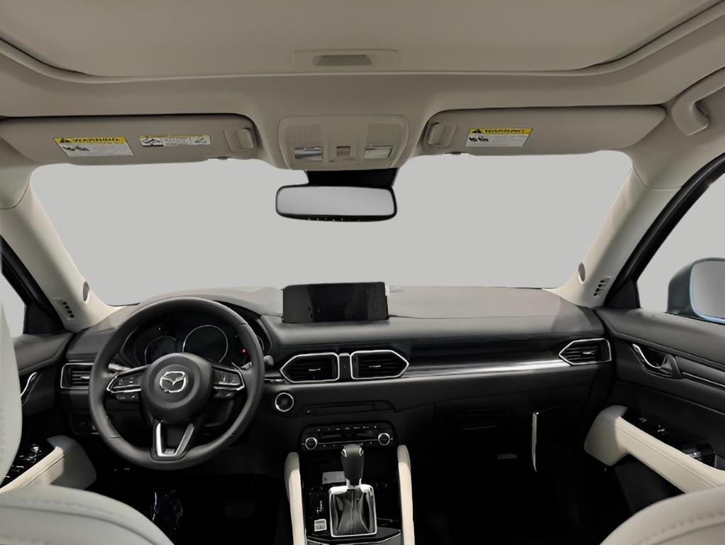 new 2025 Mazda CX-5 car, priced at $36,258