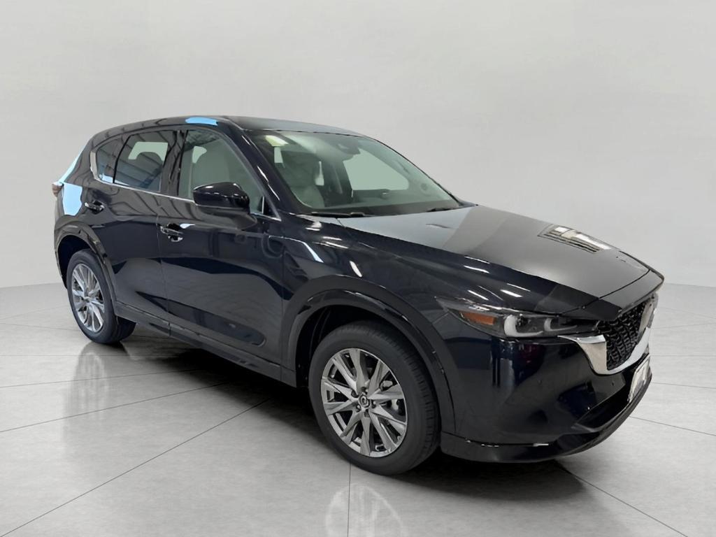 new 2025 Mazda CX-5 car, priced at $36,258