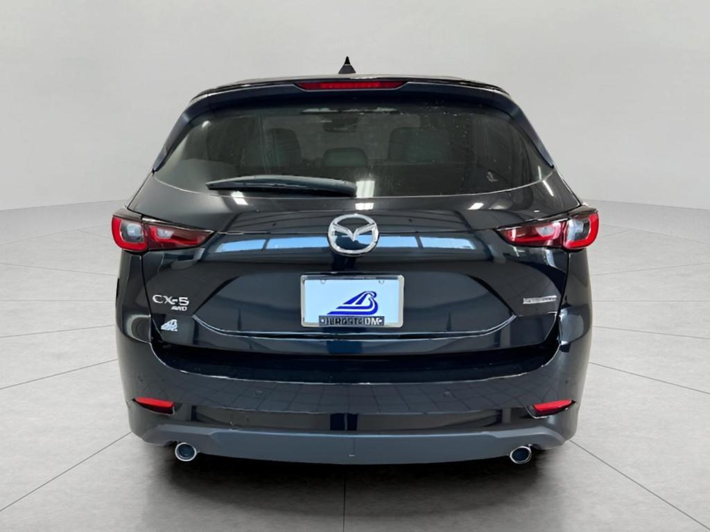 new 2025 Mazda CX-5 car, priced at $36,258