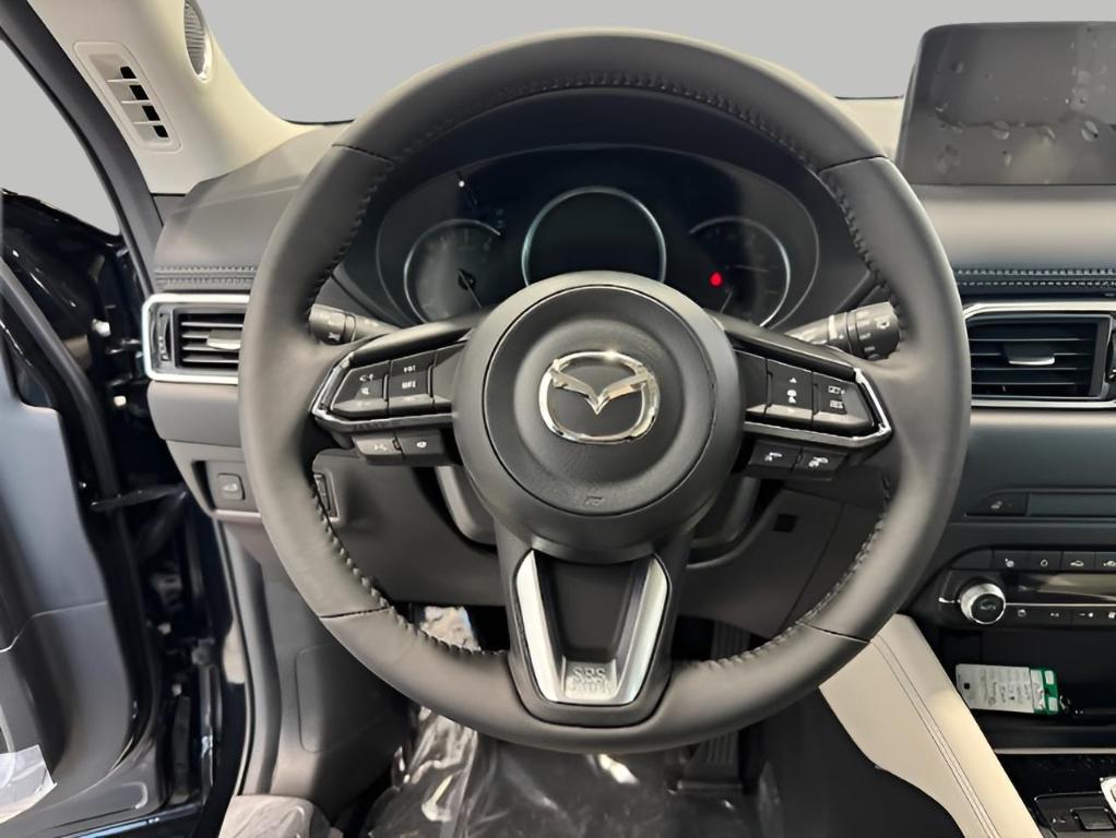 new 2025 Mazda CX-5 car, priced at $36,258