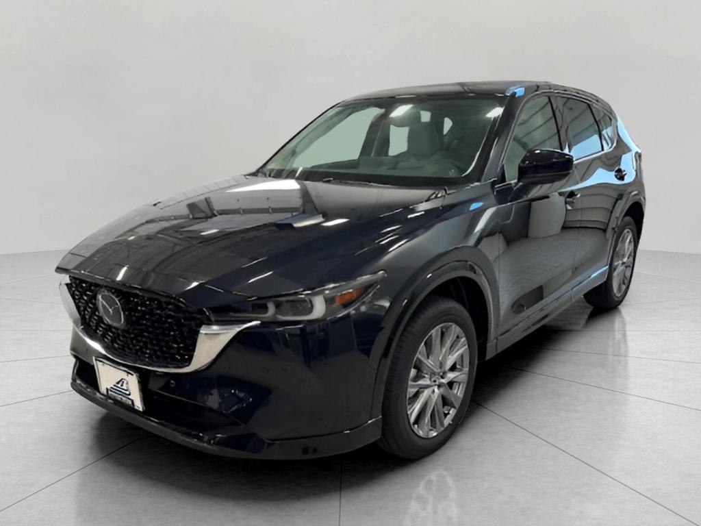 new 2025 Mazda CX-5 car, priced at $36,258