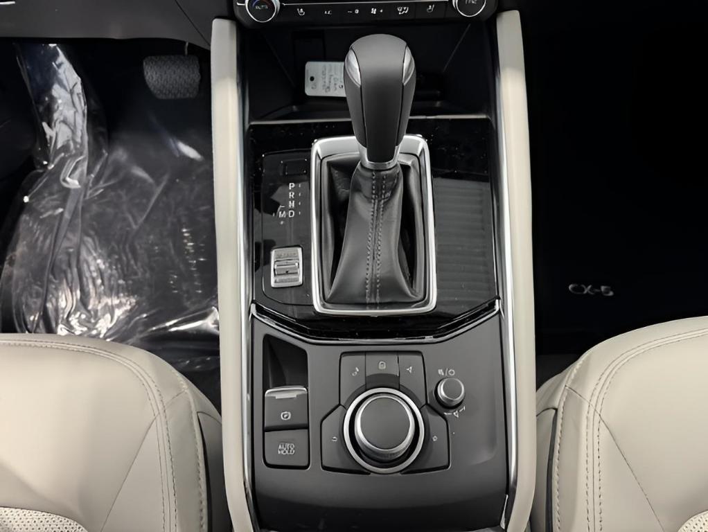 new 2025 Mazda CX-5 car, priced at $36,258