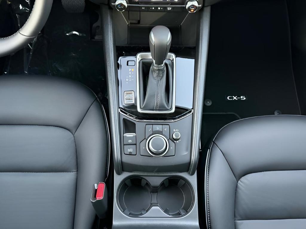 new 2025 Mazda CX-5 car, priced at $32,161
