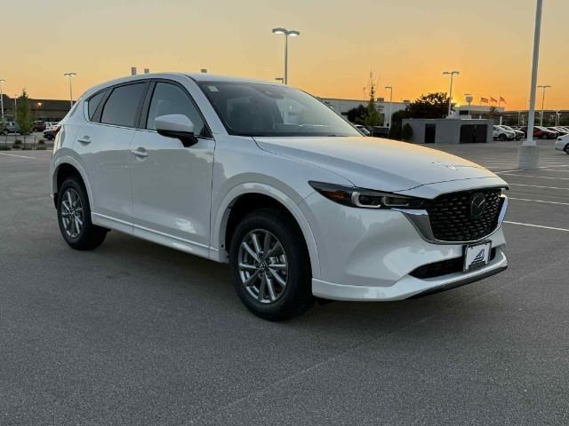 new 2025 Mazda CX-5 car, priced at $32,161