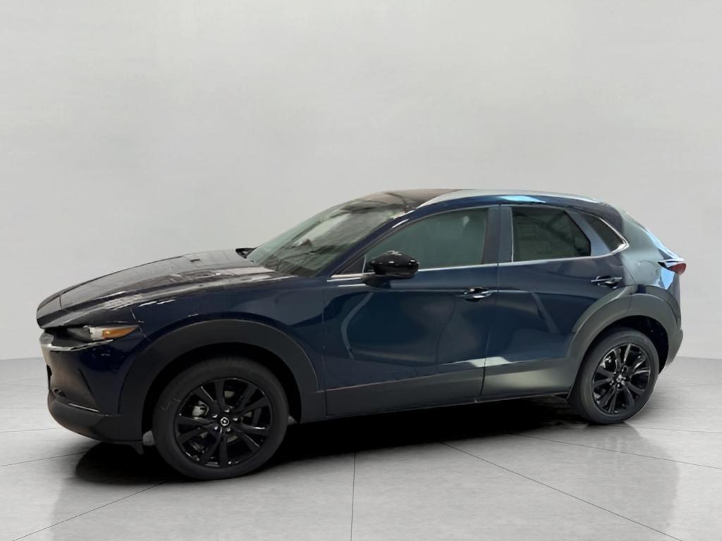new 2025 Mazda CX-30 car, priced at $28,138