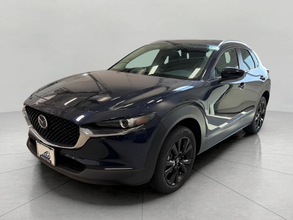 new 2025 Mazda CX-30 car, priced at $28,138