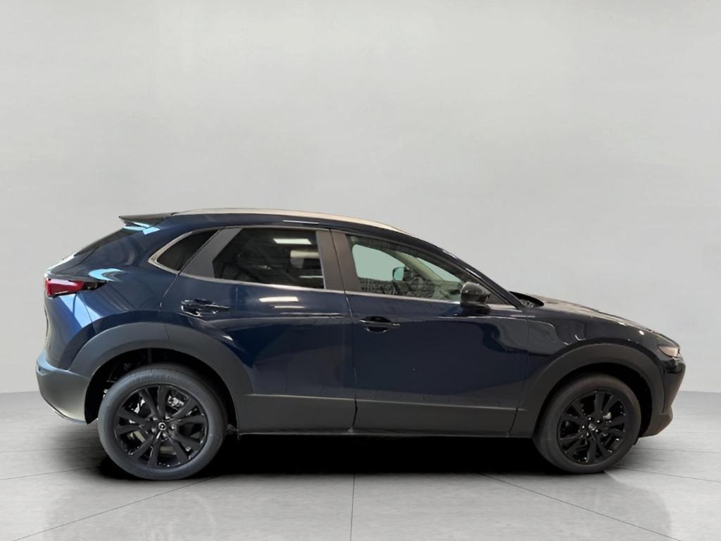 new 2025 Mazda CX-30 car, priced at $28,138