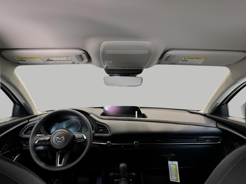new 2025 Mazda CX-30 car, priced at $28,138