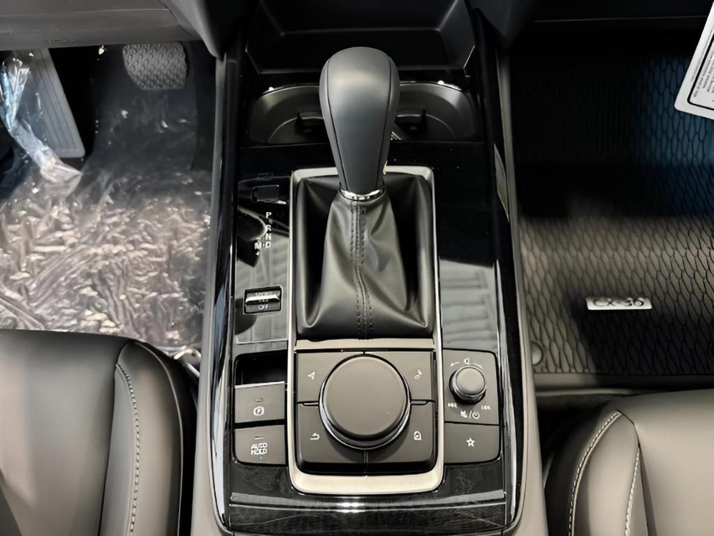 new 2025 Mazda CX-30 car, priced at $28,138