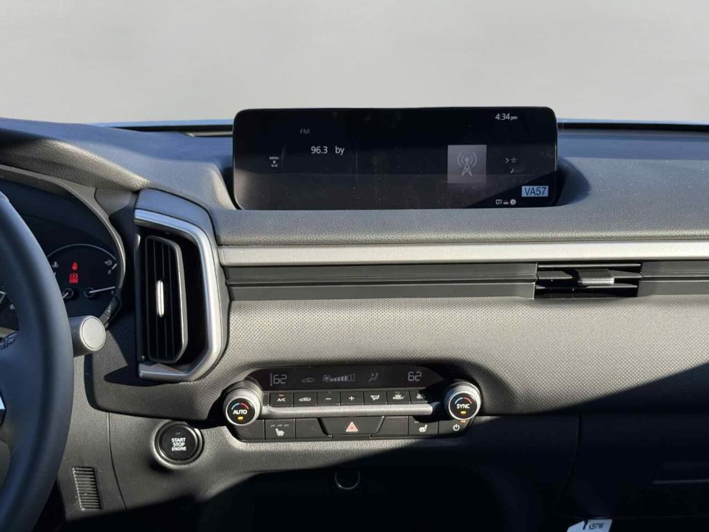 new 2025 Mazda CX-50 car, priced at $35,969