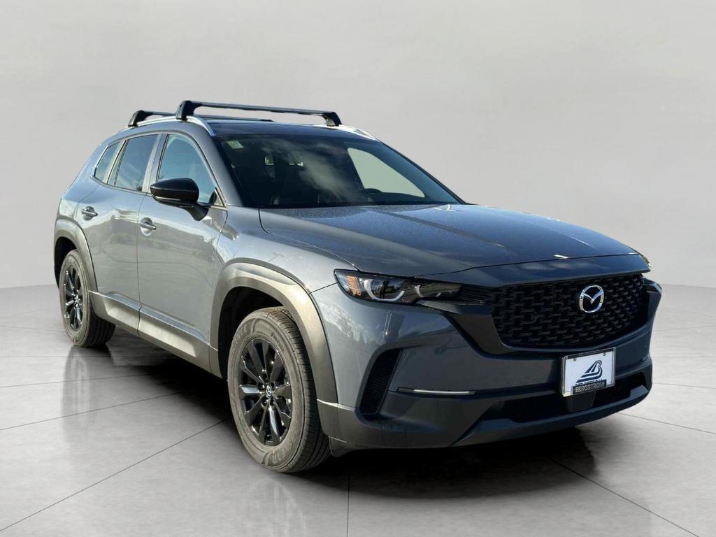 new 2025 Mazda CX-50 car, priced at $35,969