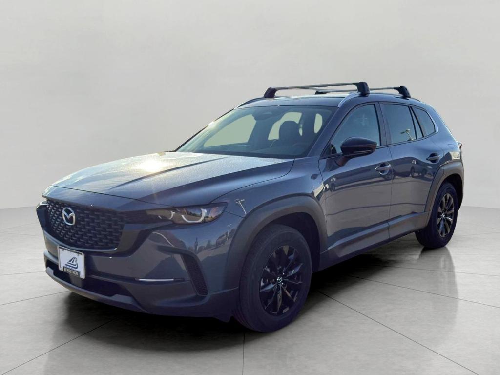 new 2025 Mazda CX-50 car, priced at $35,969