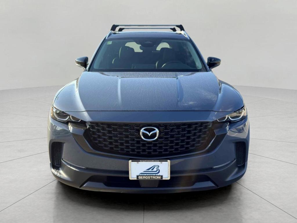 new 2025 Mazda CX-50 car, priced at $35,969