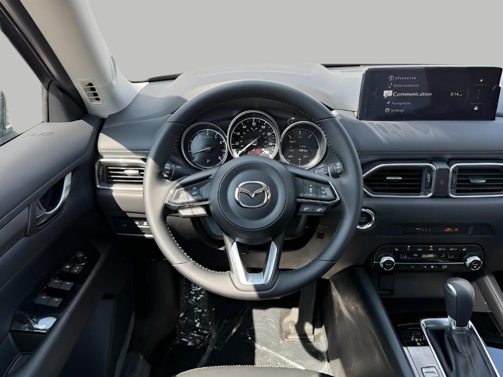 new 2025 Mazda CX-5 car, priced at $32,930