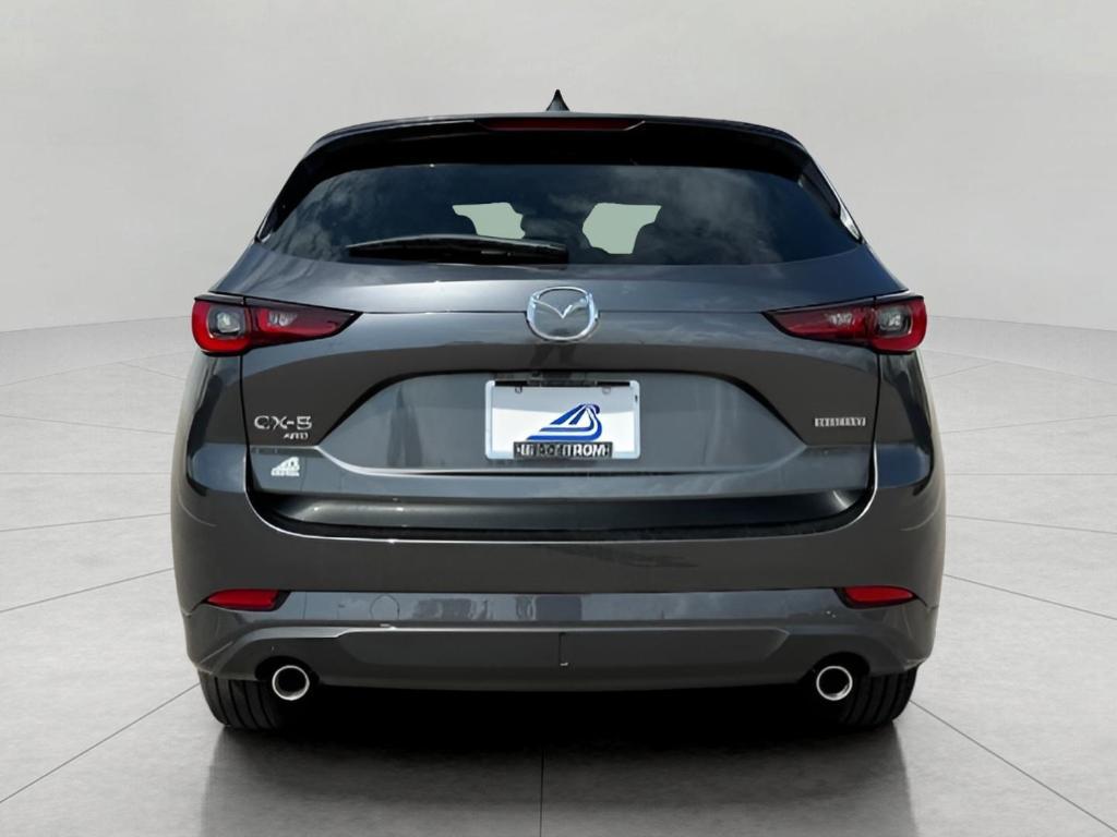 new 2025 Mazda CX-5 car, priced at $32,930