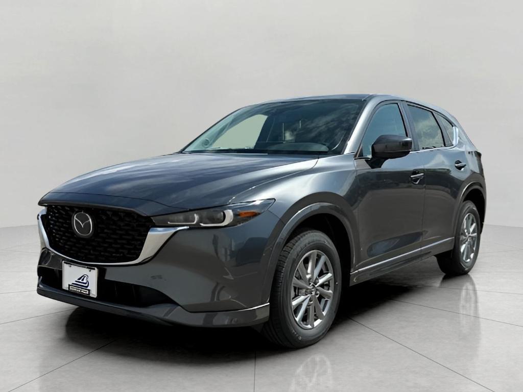 new 2025 Mazda CX-5 car, priced at $32,930