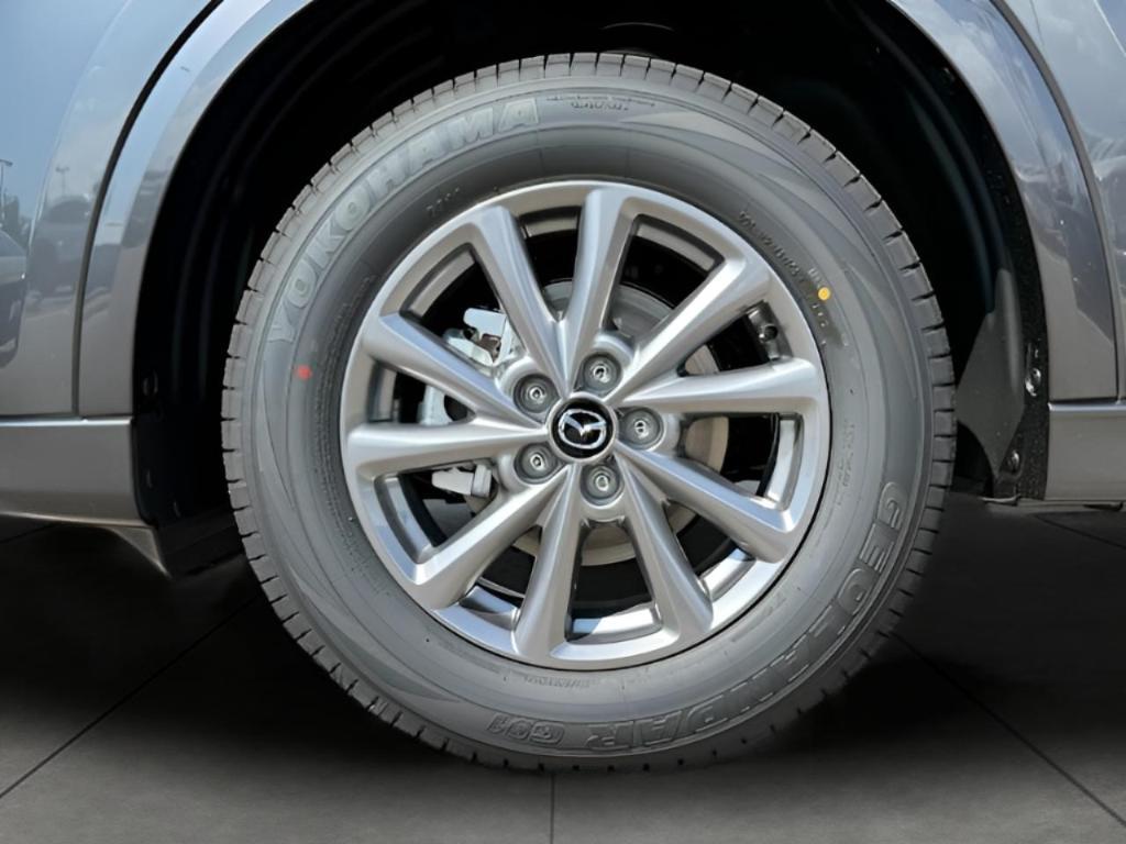 new 2025 Mazda CX-5 car, priced at $32,930