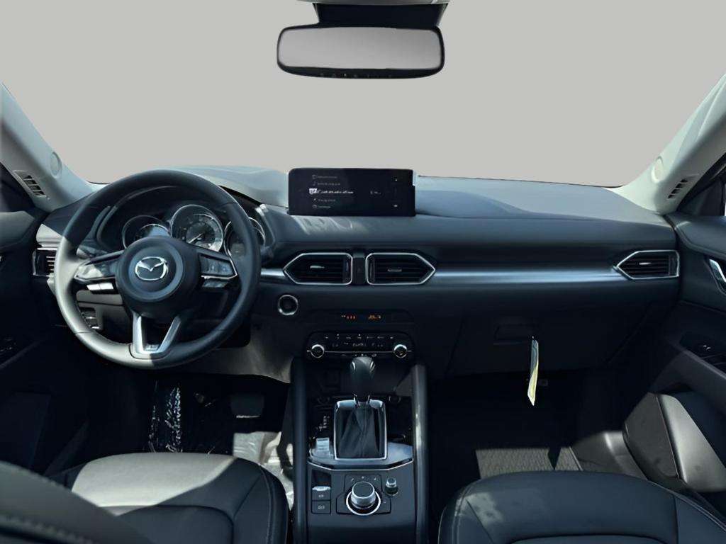 new 2025 Mazda CX-5 car, priced at $32,930