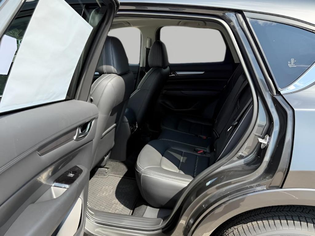 new 2025 Mazda CX-5 car, priced at $32,930