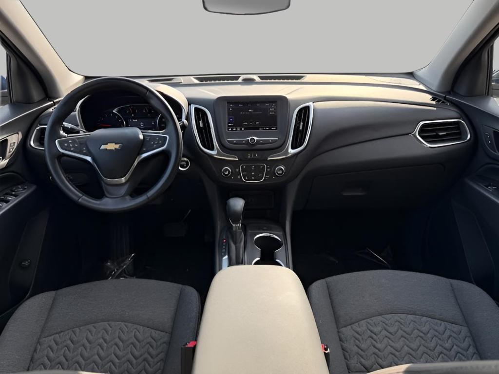 used 2022 Chevrolet Equinox car, priced at $22,199