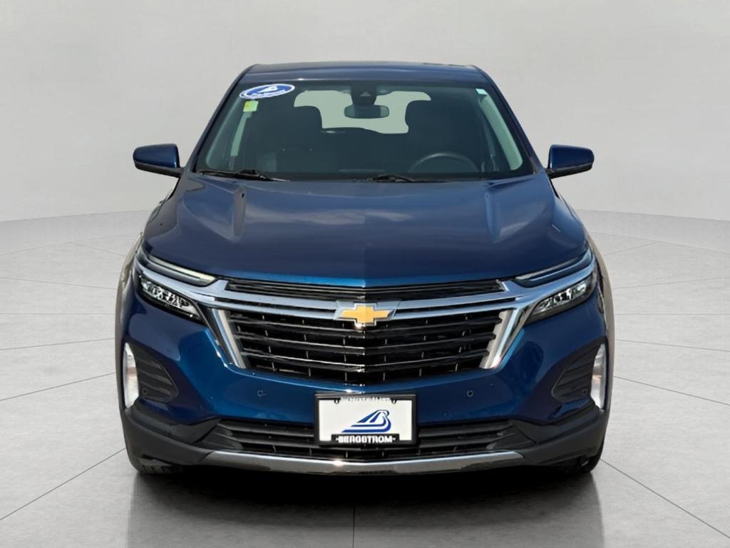 used 2022 Chevrolet Equinox car, priced at $22,199