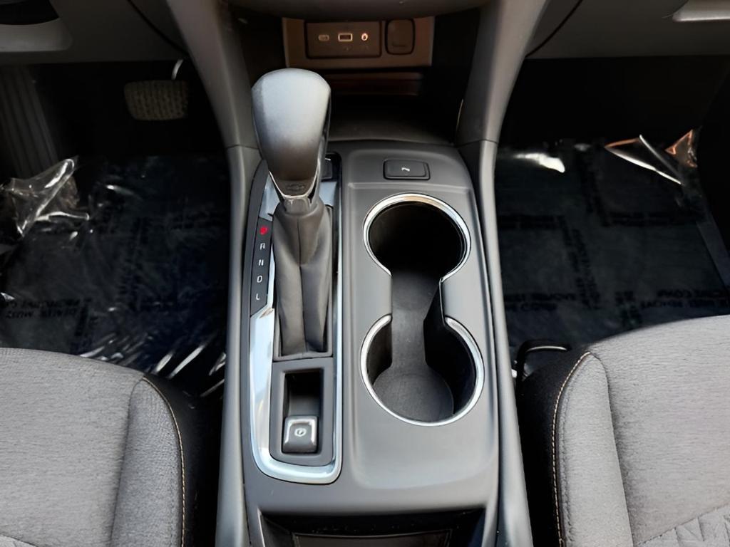 used 2022 Chevrolet Equinox car, priced at $22,199