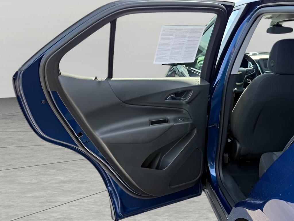 used 2022 Chevrolet Equinox car, priced at $22,199