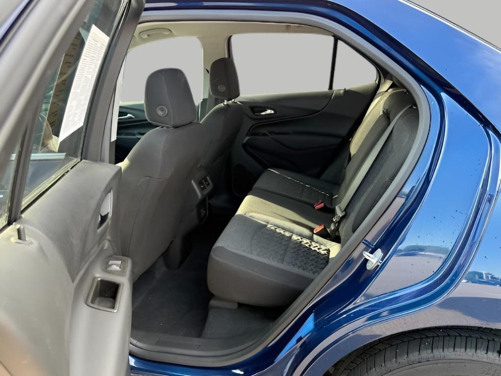 used 2022 Chevrolet Equinox car, priced at $22,199
