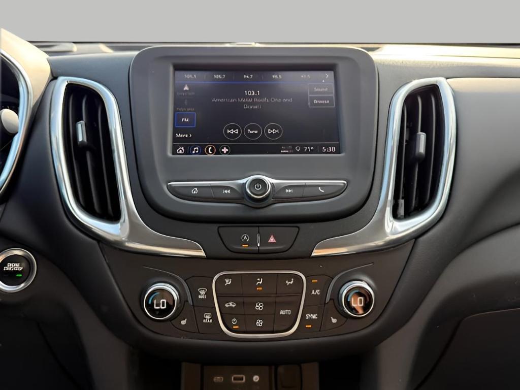 used 2022 Chevrolet Equinox car, priced at $22,199