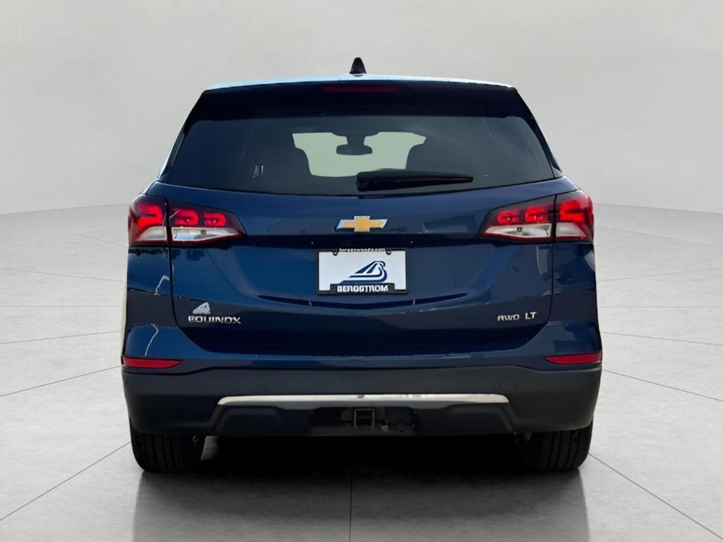 used 2022 Chevrolet Equinox car, priced at $22,199