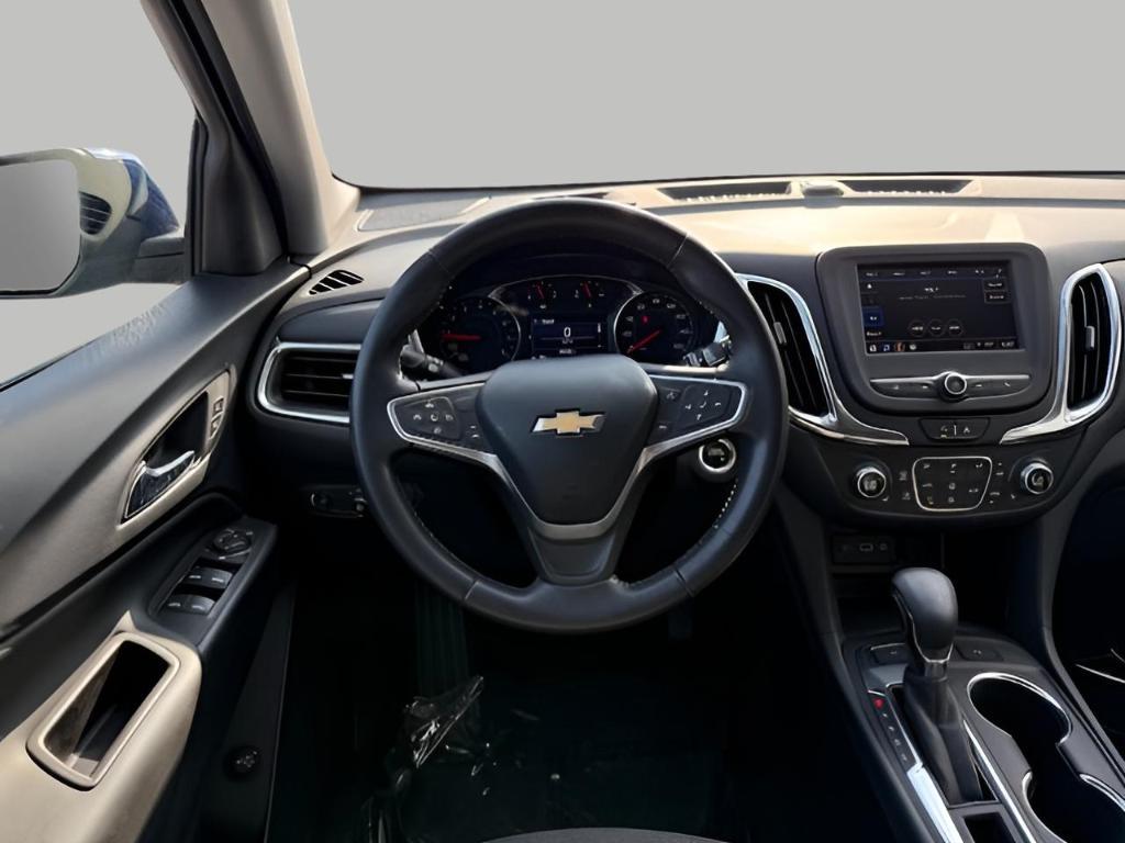 used 2022 Chevrolet Equinox car, priced at $22,199