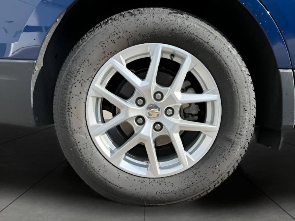 used 2022 Chevrolet Equinox car, priced at $22,199