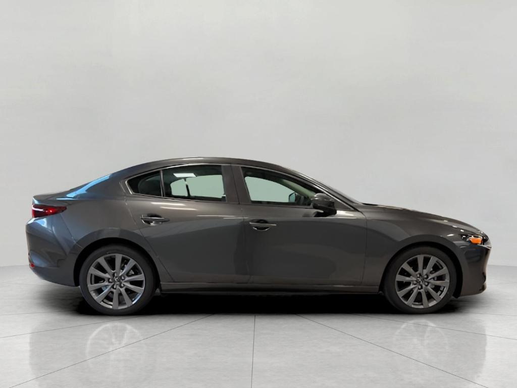 new 2025 Mazda Mazda3 car, priced at $27,885