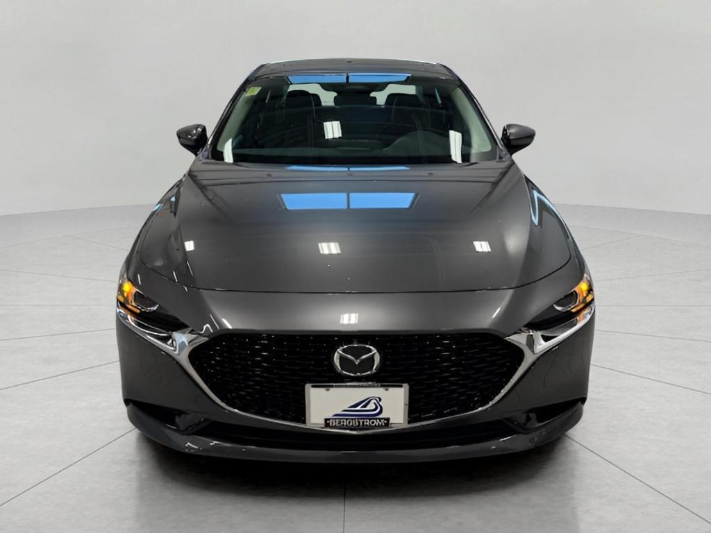 new 2025 Mazda Mazda3 car, priced at $27,885