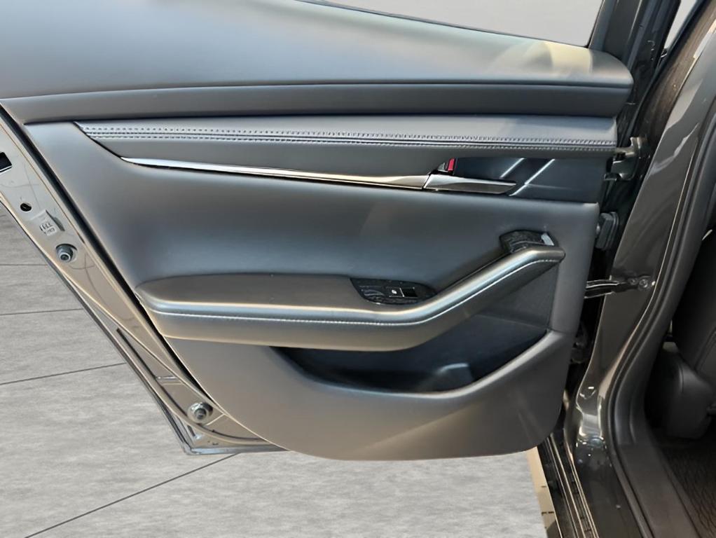 new 2025 Mazda Mazda3 car, priced at $27,885