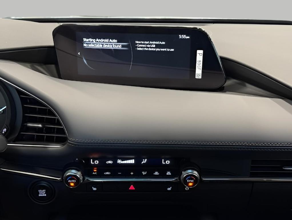 new 2025 Mazda Mazda3 car, priced at $27,885