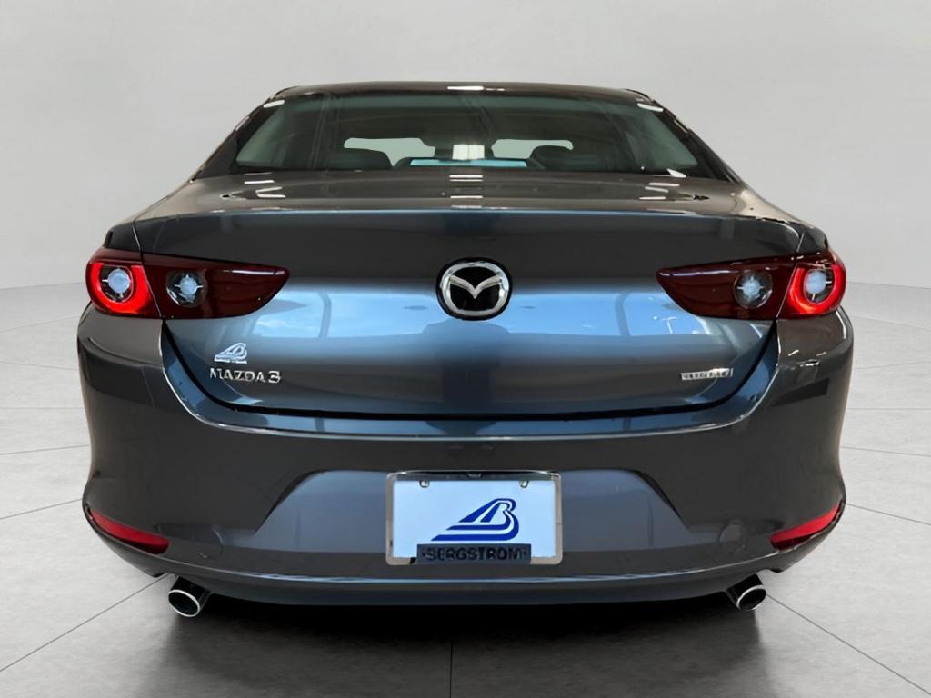 new 2025 Mazda Mazda3 car, priced at $27,885