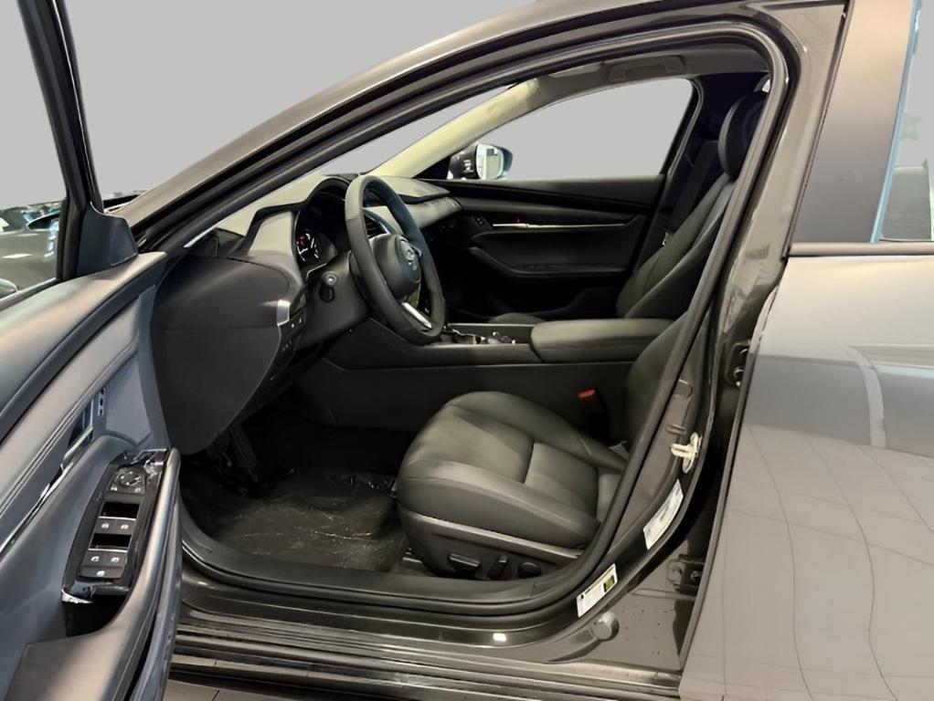 new 2025 Mazda Mazda3 car, priced at $27,885
