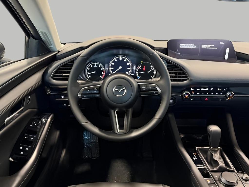 new 2025 Mazda Mazda3 car, priced at $27,885