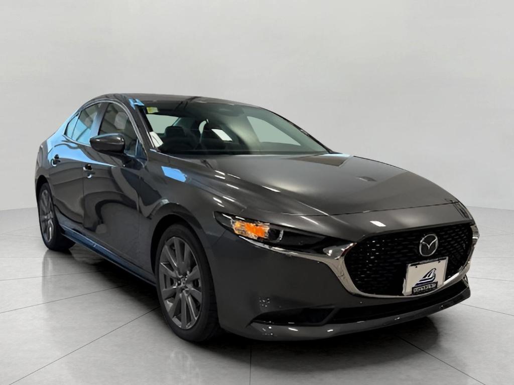 new 2025 Mazda Mazda3 car, priced at $27,885
