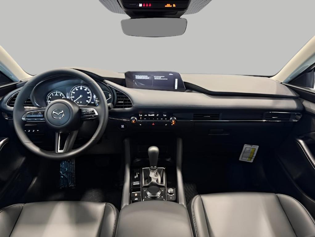 new 2025 Mazda Mazda3 car, priced at $27,885
