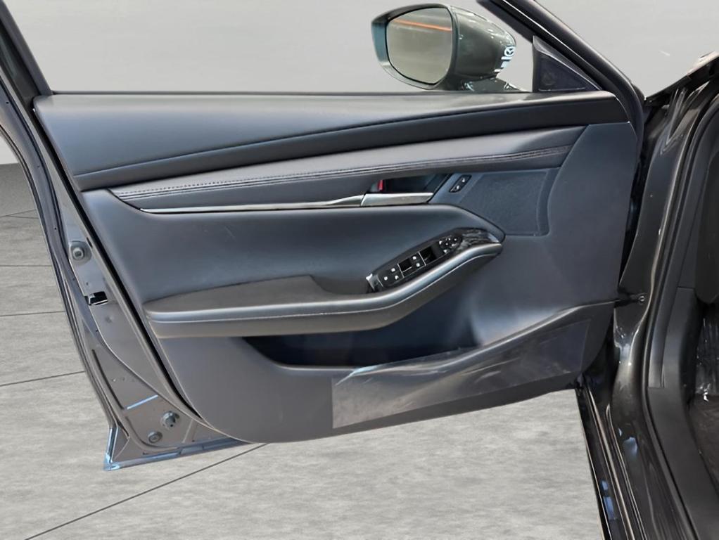 new 2025 Mazda Mazda3 car, priced at $27,885