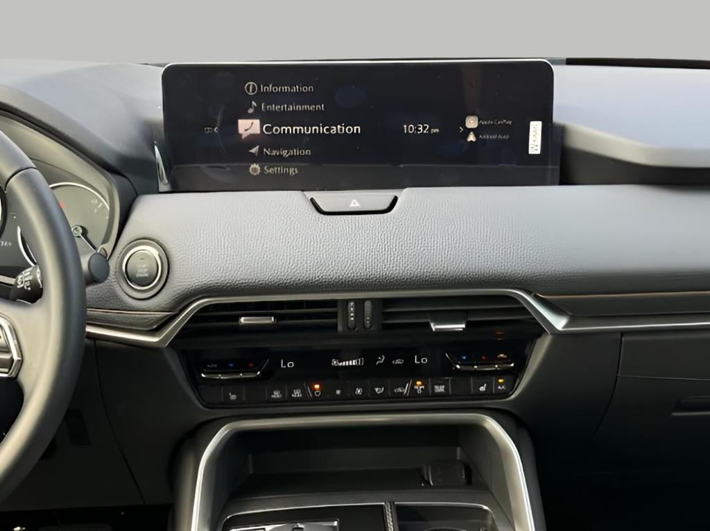 new 2025 Mazda CX-90 car, priced at $42,551
