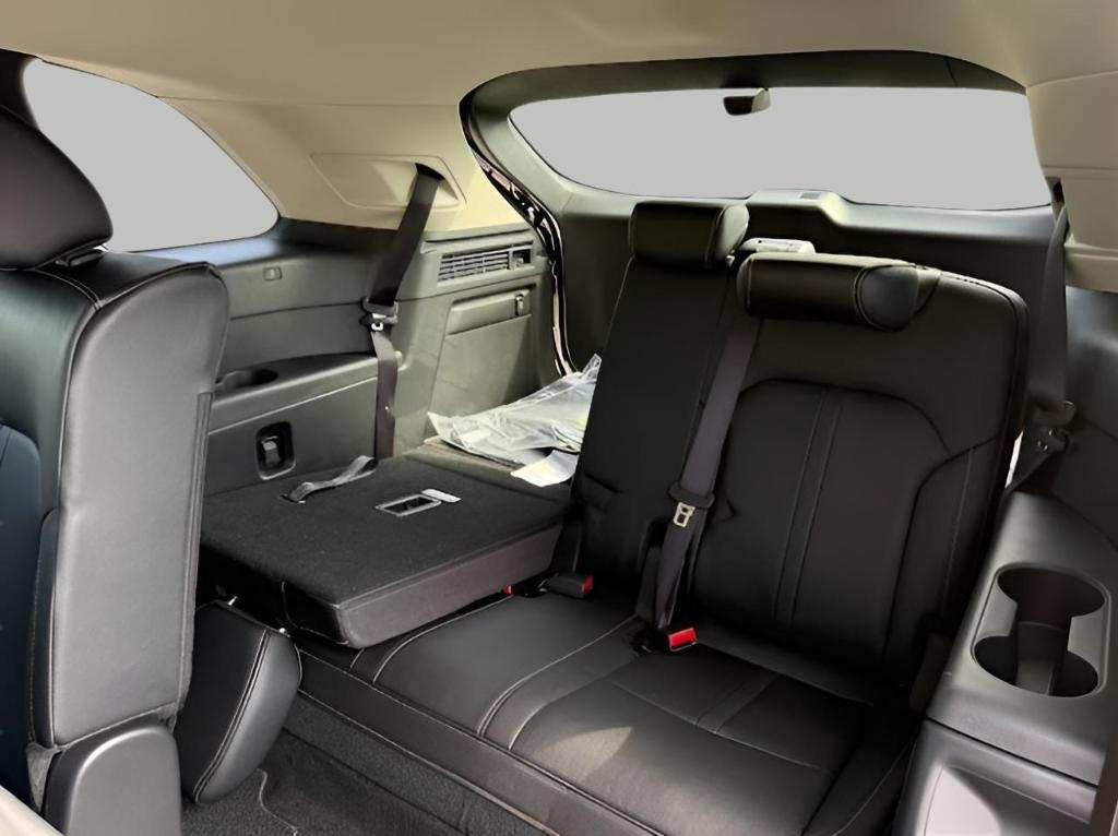 new 2025 Mazda CX-90 car, priced at $42,551